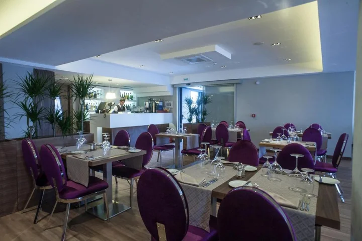 Подгорица: Hotel Aurel