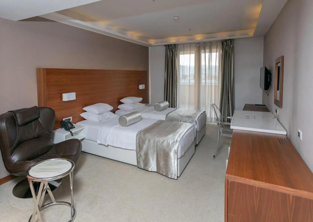 Подгорица: Hotel Aurel