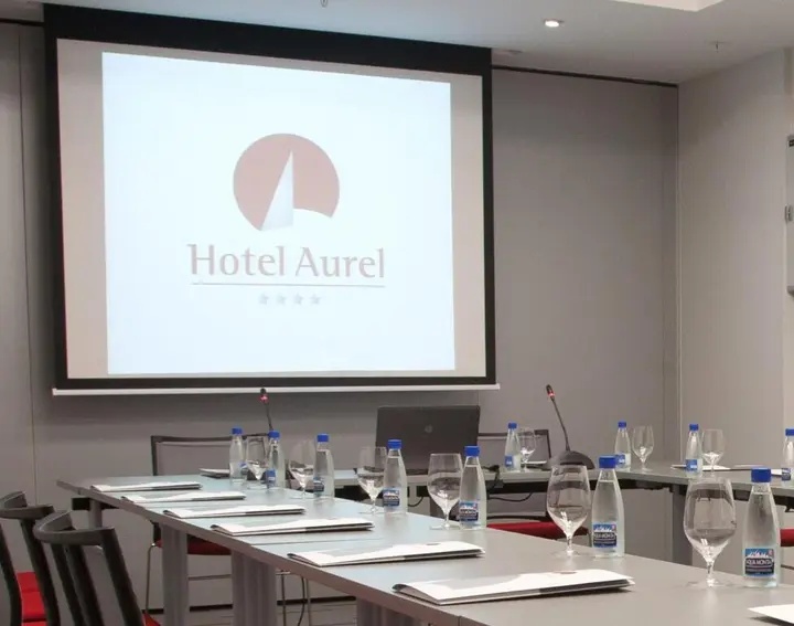 Подгорица: Hotel Aurel