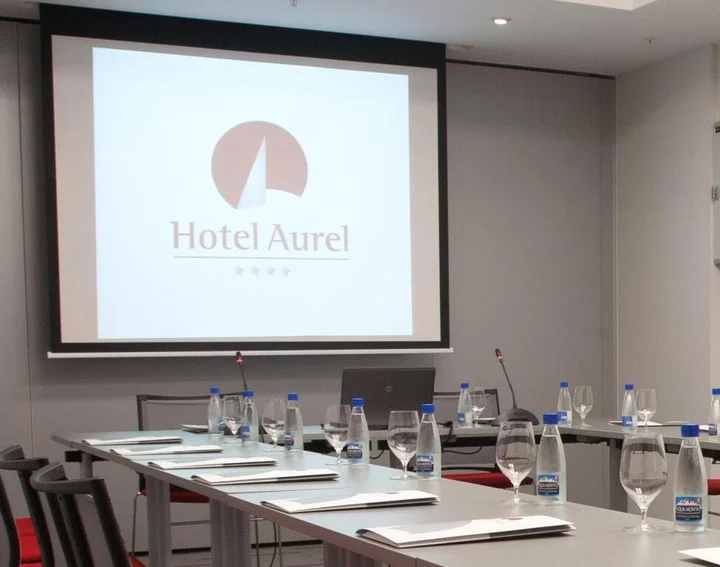 Подгорица: Hotel Aurel