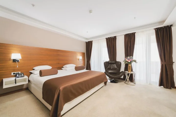 Подгорица: Hotel Aurel