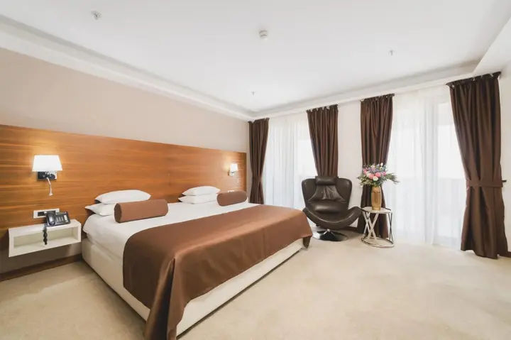 Подгорица: Hotel Aurel