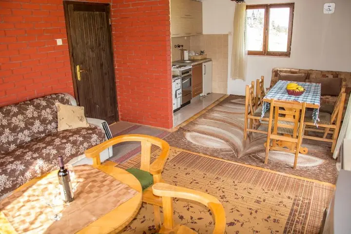 Жабляк: Zabljak Apartments Dacic