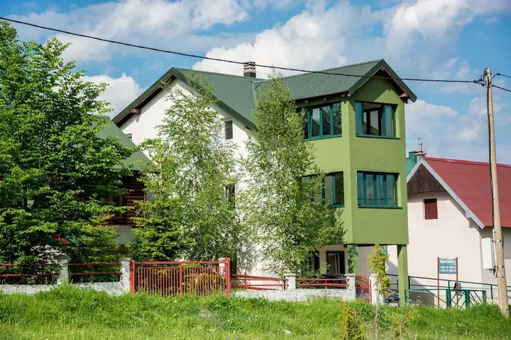 Жабляк: Zabljak Apartments Dacic