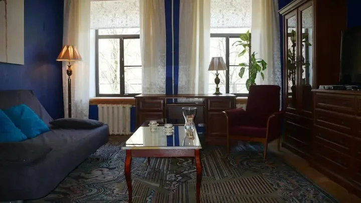 Санкт-Петербург: Students' Rooms na Petrogradskoy