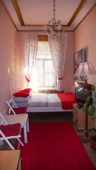 Санкт-Петербург: Students' Rooms na Petrogradskoy