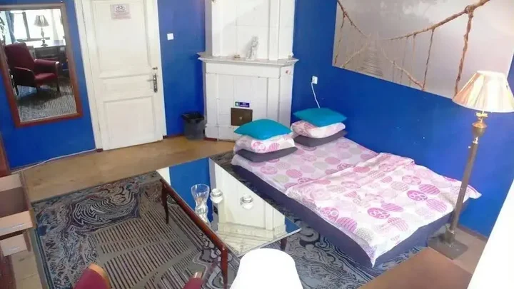 Санкт-Петербург: Students' Rooms na Petrogradskoy