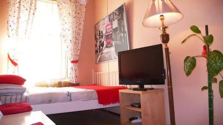 Санкт-Петербург: Students' Rooms na Petrogradskoy