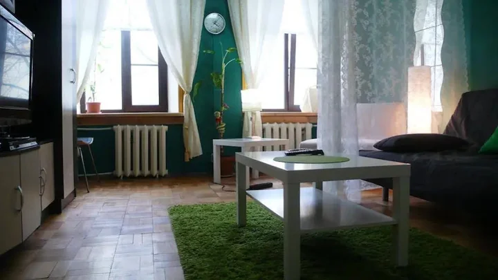 Санкт-Петербург: Students' Rooms na Petrogradskoy