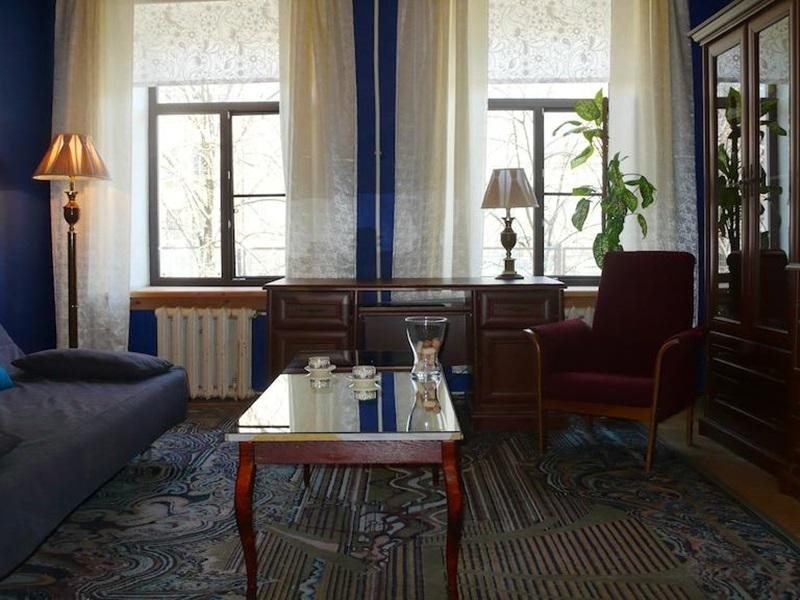 Санкт-Петербург: Students' Rooms na Petrogradskoy