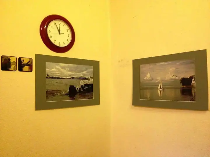 Санкт-Петербург: Students' Rooms na Petrogradskoy