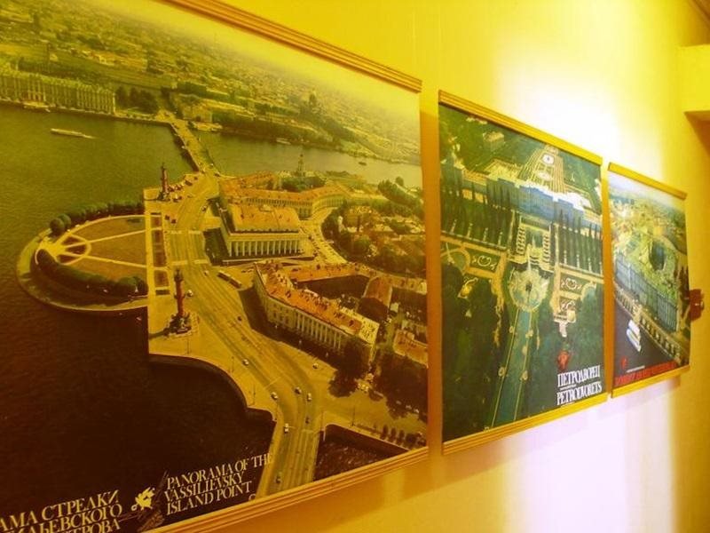 Санкт-Петербург: Students' Rooms na Petrogradskoy