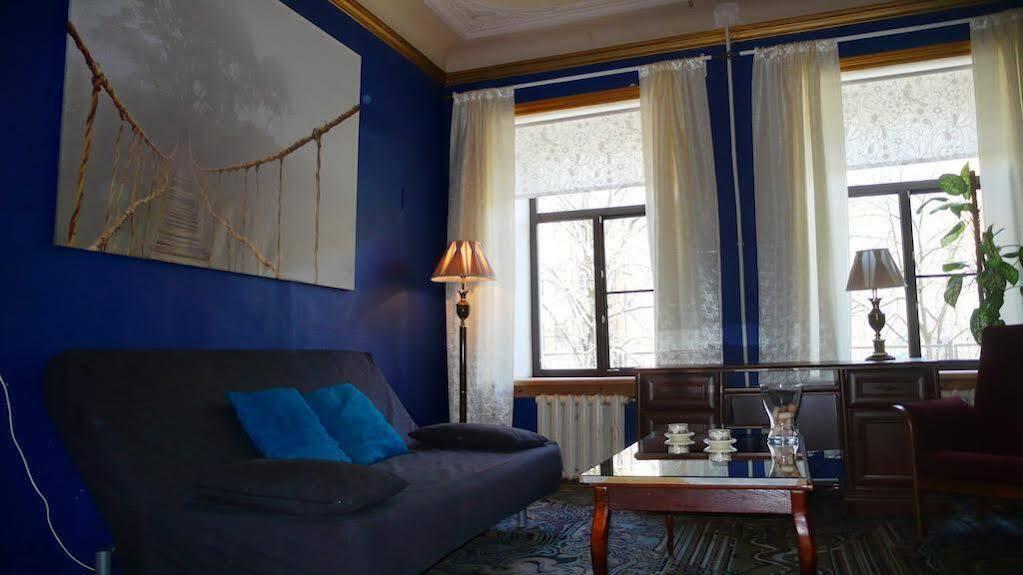 Санкт-Петербург: Students' Rooms na Petrogradskoy