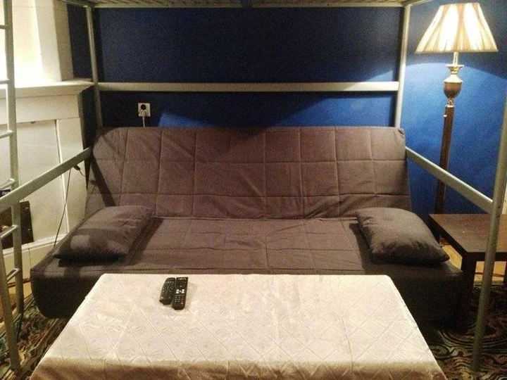 Санкт-Петербург: Students' Rooms na Petrogradskoy