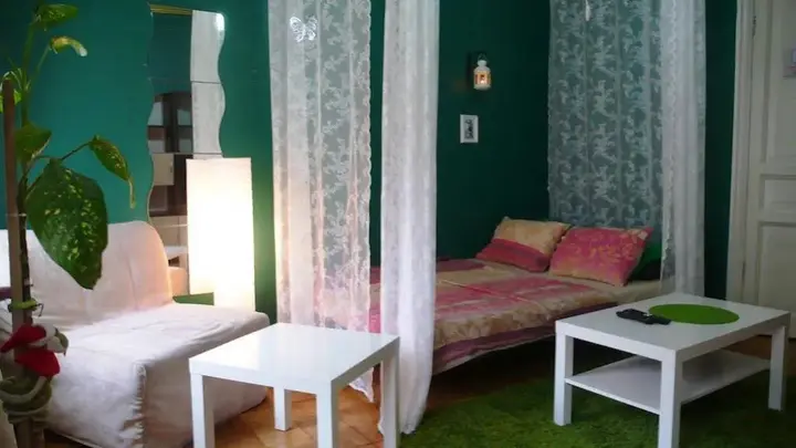Санкт-Петербург: Students' Rooms na Petrogradskoy