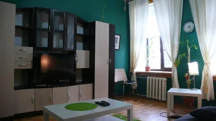 Санкт-Петербург: Students' Rooms na Petrogradskoy