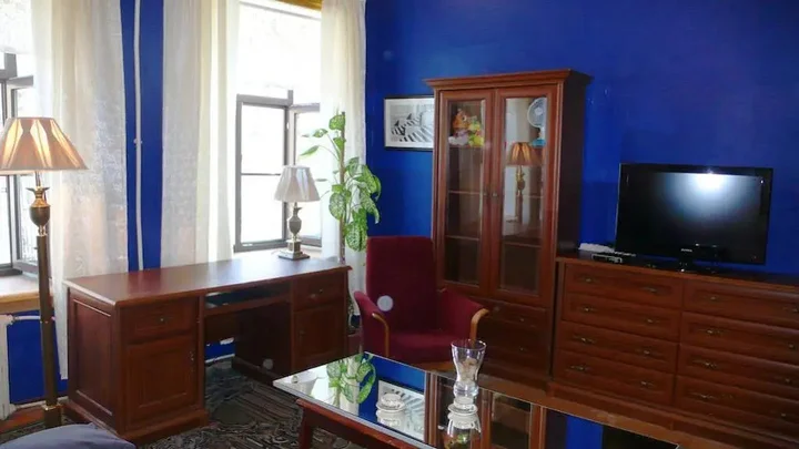 Санкт-Петербург: Students' Rooms na Petrogradskoy