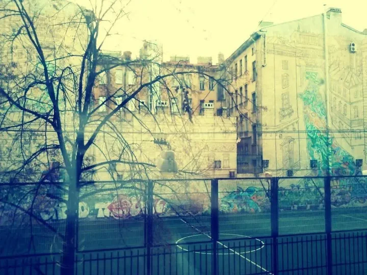 Санкт-Петербург: Students' Rooms na Petrogradskoy