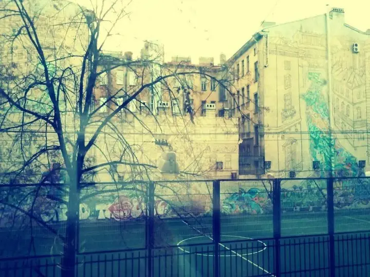 Санкт-Петербург: Students' Rooms na Petrogradskoy