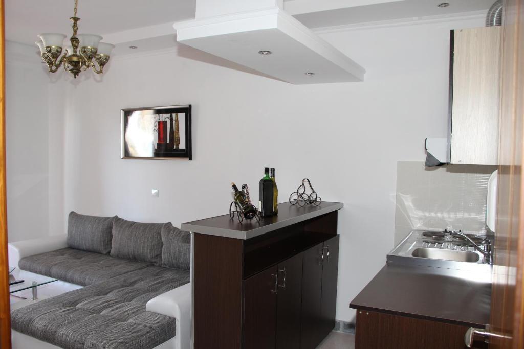 Ульцинь: Apartments Mediteran