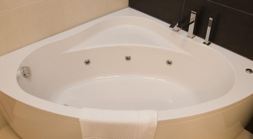 Ульцинь: Hotel Laguna