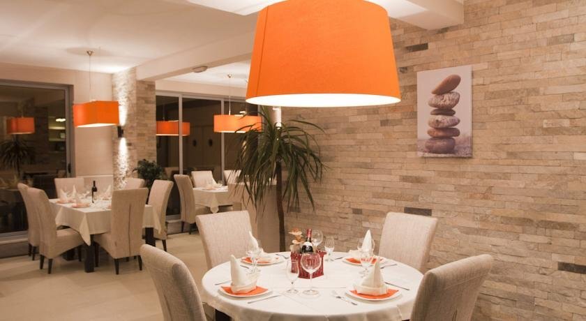 Ульцинь: Hotel Laguna