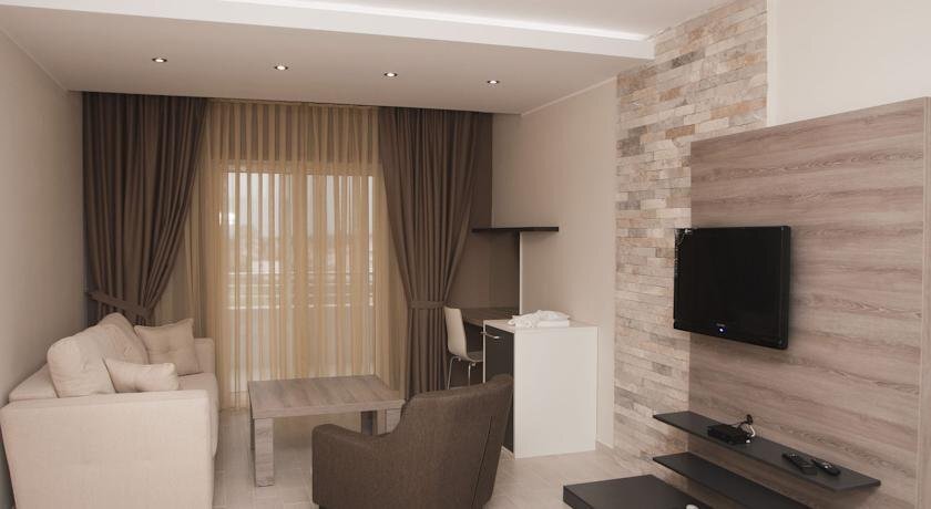 Ульцинь: Hotel Laguna