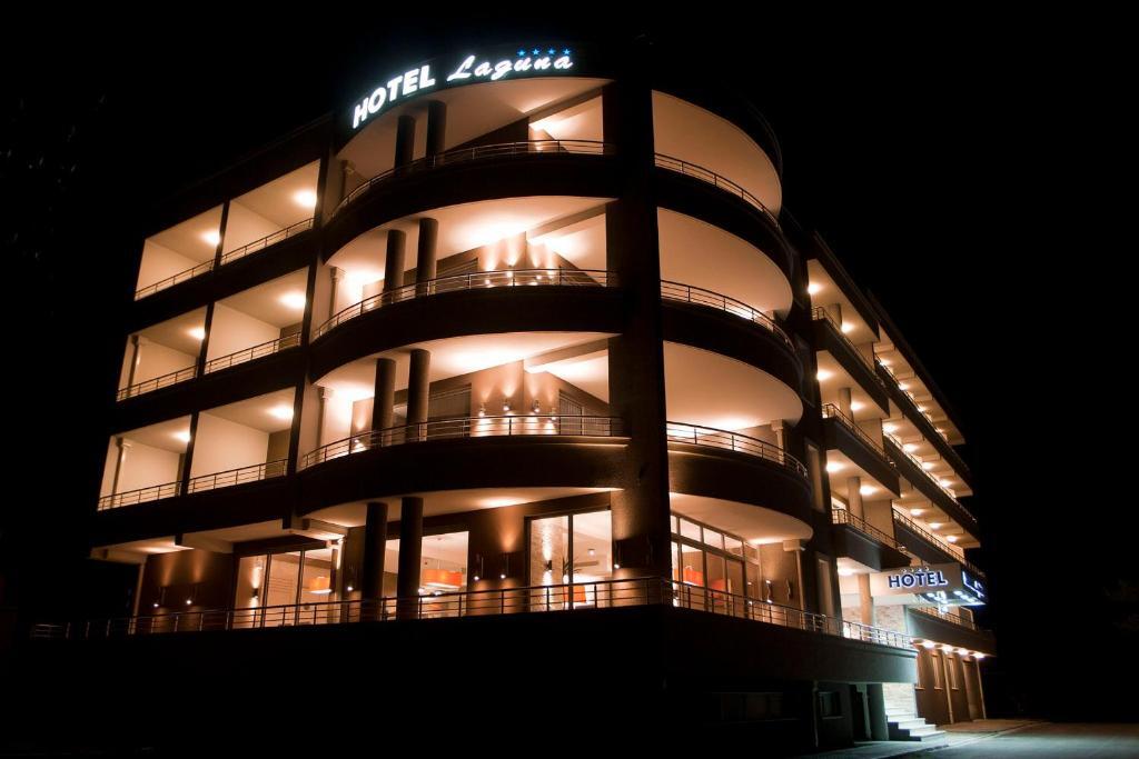 Ульцинь: Hotel Laguna