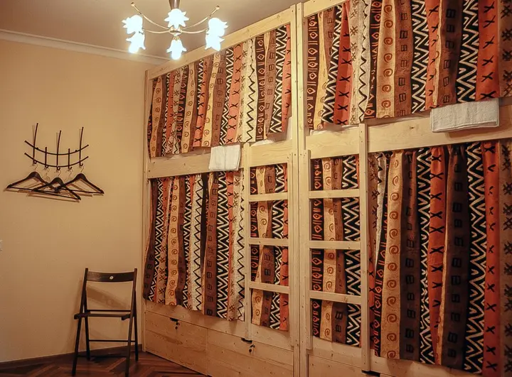 Санкт-Петербург: Suricata Hostel