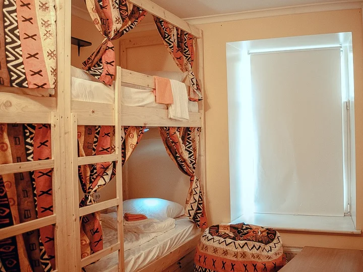 Санкт-Петербург: Suricata Hostel