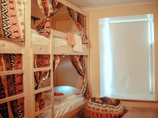 Санкт-Петербург: Suricata Hostel
