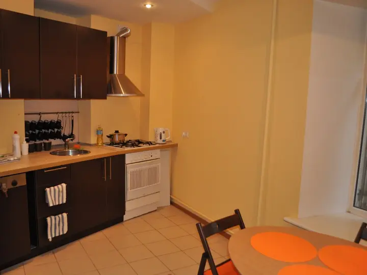 Санкт-Петербург: Suricata Hostel