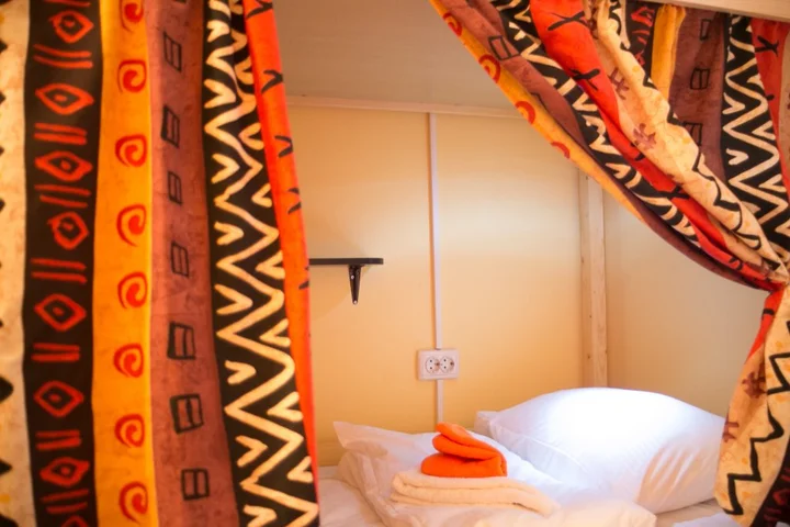 Санкт-Петербург: Suricata Hostel