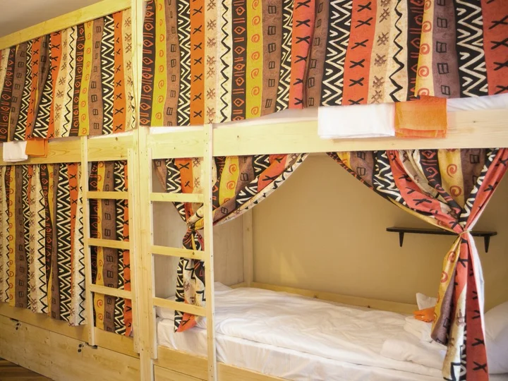 Санкт-Петербург: Suricata Hostel