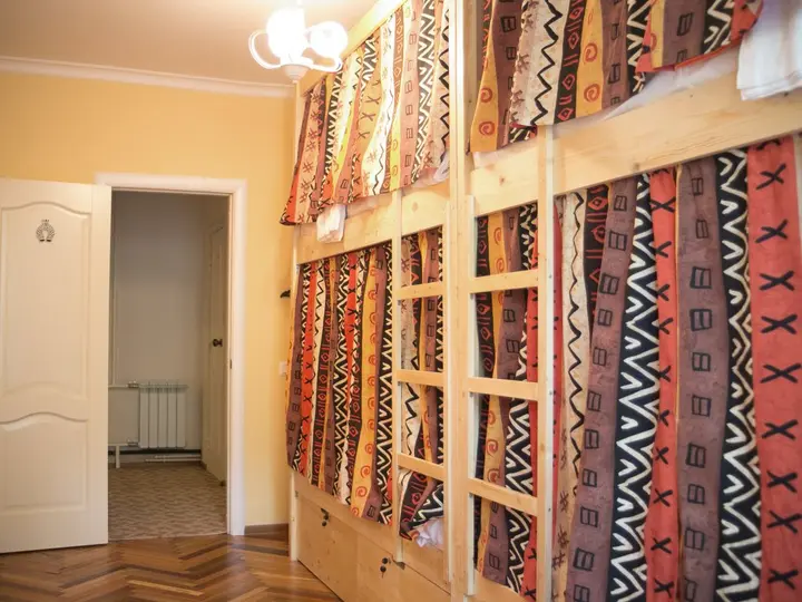 Санкт-Петербург: Suricata Hostel