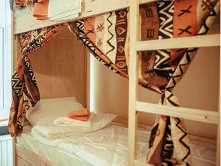 Санкт-Петербург: Suricata Hostel