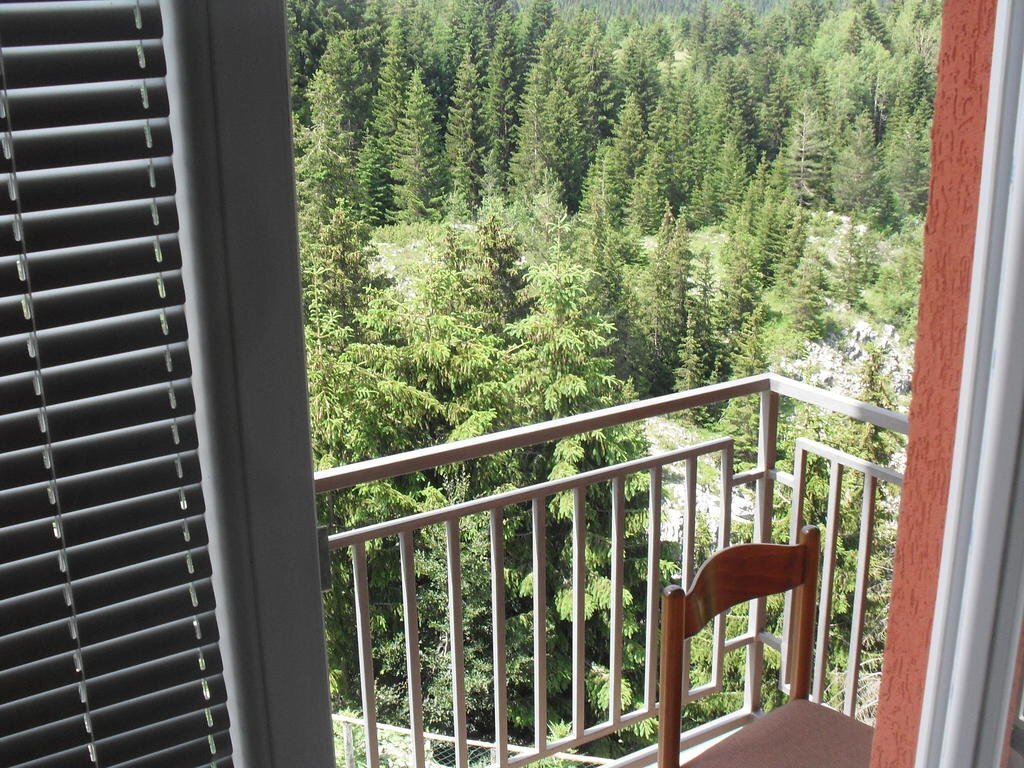 Жабляк: Hotel Lovac