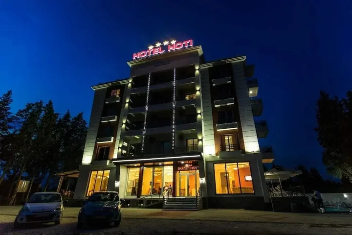 Ульцинь: Hotel Hoti