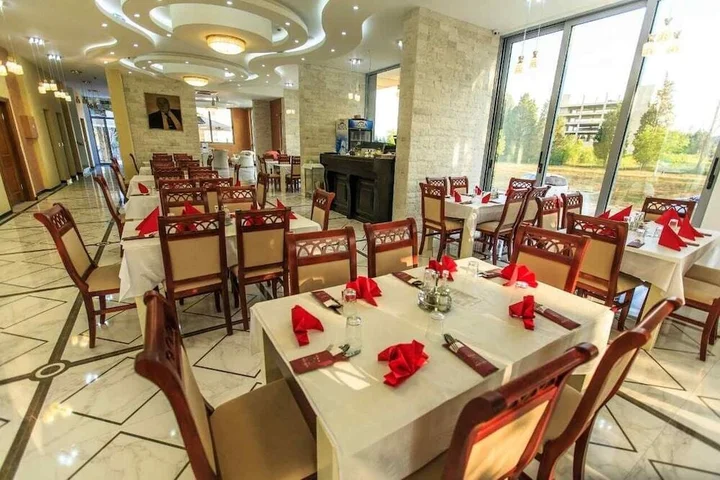 Ульцинь: Hotel Hoti