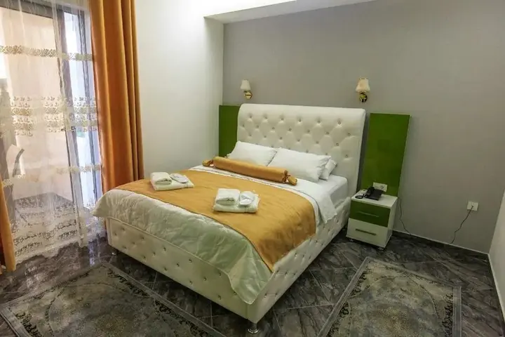 Ульцинь: Hotel Hoti