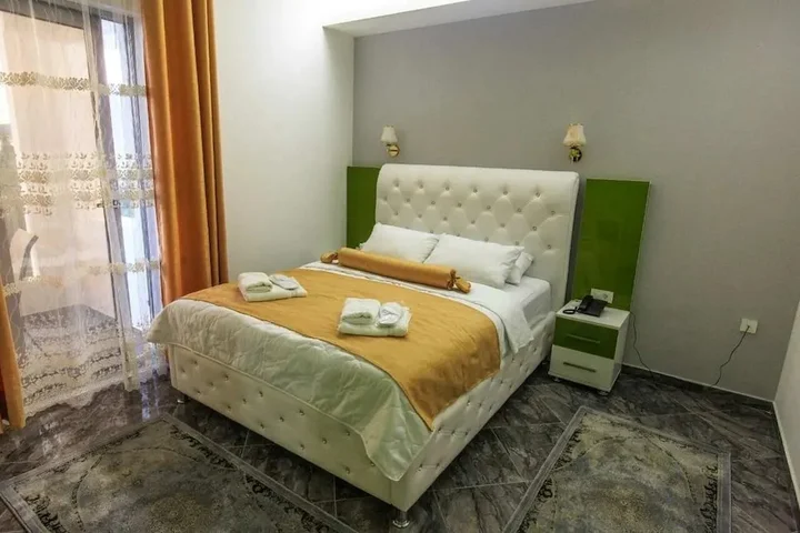 Ульцинь: Hotel Hoti