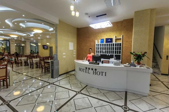 Ульцинь: Hotel Hoti