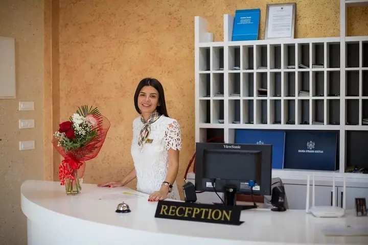 Ульцинь: Hotel Hoti