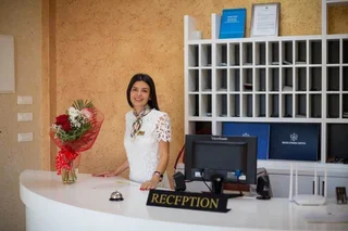 Ульцинь: Hotel Hoti
