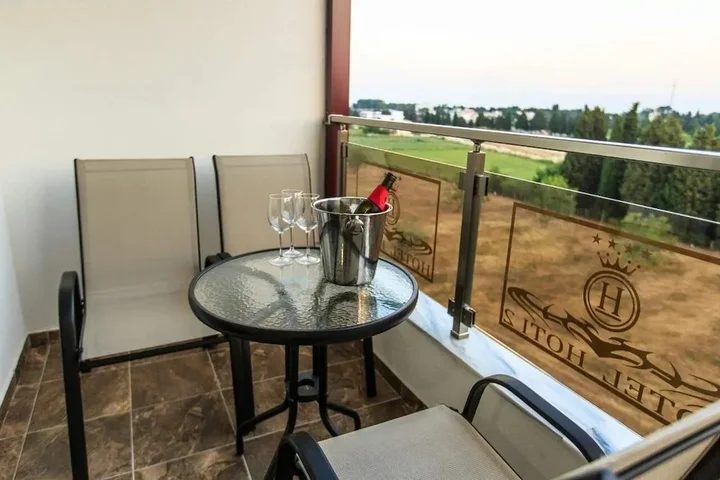 Ульцинь: Hotel Hoti