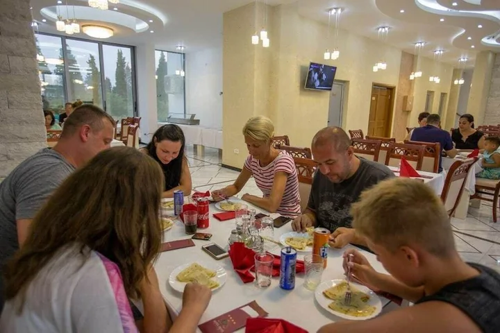 Ульцинь: Hotel Hoti