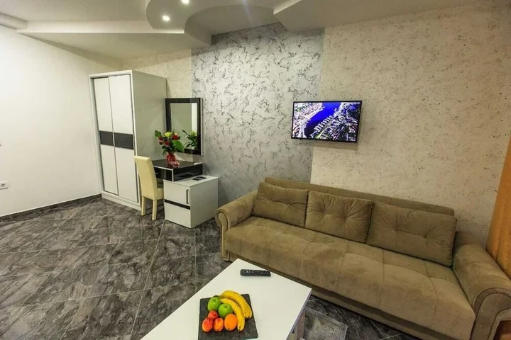 Ульцинь: Hotel Hoti