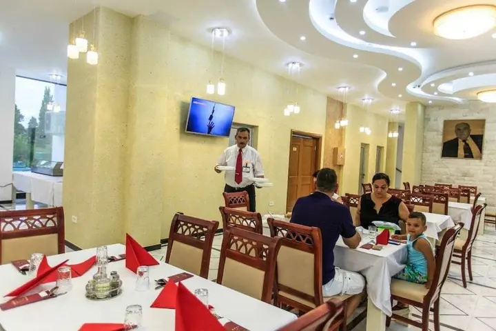 Ульцинь: Hotel Hoti