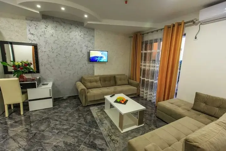 Ульцинь: Hotel Hoti