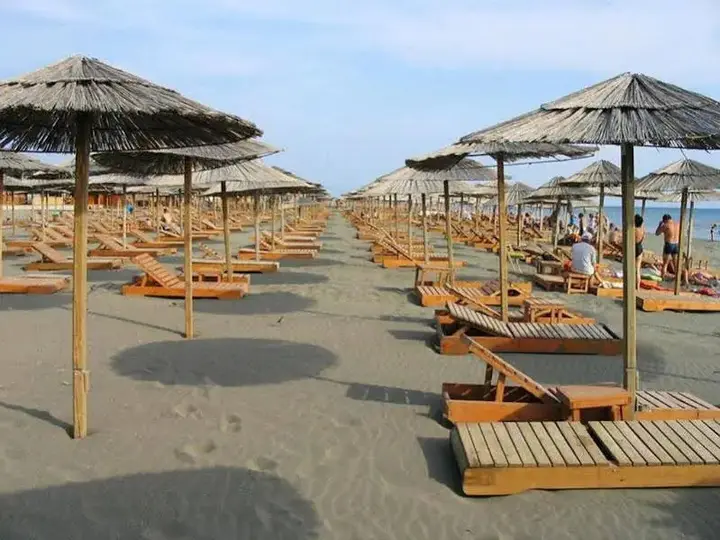 Ульцинь: Hotel Hoti